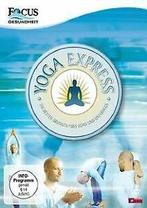 Yoga Express - Die besten Übungen fürs Büro und unt...  DVD, Cd's en Dvd's, Zo goed als nieuw, Verzenden