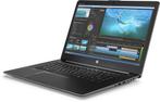 HP ZBook Studio G3 Intel Core i7-6700HQ 16GB DDR4 256GB NVMe, Met videokaart, 256GB, Intel core i7 6700HQ, Refurbished