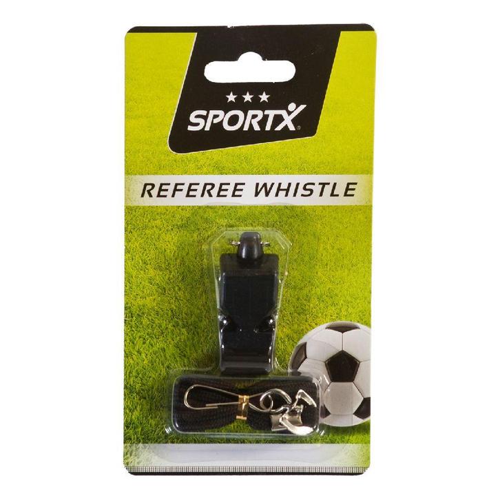 SportX scheidsrechterfluitje kunsts van €1,99 voor €1,60, Kinderen en Baby's, Speelgoed | Overig, Ophalen of Verzenden