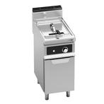 GGM Gastro | Elektrische friteuse - 18 liter - 13,5kW - |, Verzenden, Nieuw in verpakking, Fornuis, Frituur en Grillen