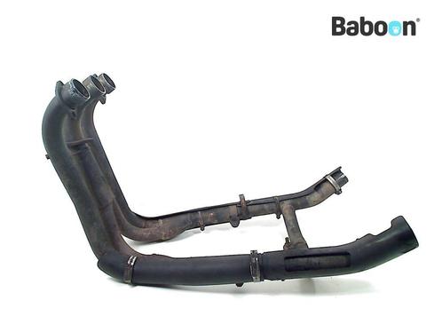 Uitlaat Bochtenset Triumph Trident 900 1993-1996 (VIN, Motoren, Onderdelen | Overige, Gebruikt, Verzenden