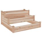 Plantenbak Verhoogd 120x120cm | Retourdeal voor Groentekw..., 100 cm of meer, Vierkant, Nieuw, Ophalen of Verzenden