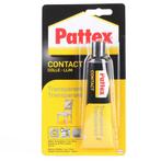 Pattex Transparante contactlijm - glashelder - 50 gram tu..., Doe-het-zelf en Verbouw, Ophalen of Verzenden, Nieuw