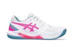 Asics - Gel-Dedicate 8 Padel - Damesschoenen Padel - 39