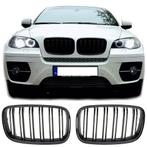 Sportieve Grille geschikt voor BMW X5 E70 en X6 E71 dubbele, Auto-onderdelen, Nieuw, Ophalen of Verzenden