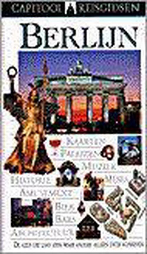 CAPITOOL REISGIDS BERLIJN 9789041018502 en, Boeken, Reisgidsen, Gelezen, Verzenden