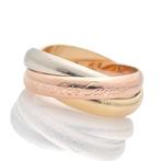 Cartier - Ring - Trinity - 18 karaat Geel goud - Trinity, Sieraden, Tassen en Uiterlijk