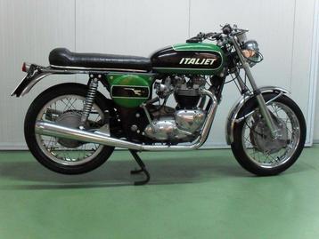 Italjet - Grifon II - Triumph - 650 cc - 1971 beschikbaar voor biedingen