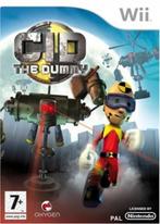CID the Dummy (Nintendo Wii), Spelcomputers en Games, Verzenden, Gebruikt, Vanaf 3 jaar