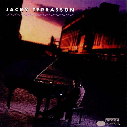 cd - Jacky Terrasson - Jacky Terrasson, Cd's en Dvd's, Cd's | Overige Cd's, Zo goed als nieuw, Verzenden