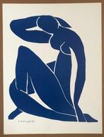Henri Matisse (after) - Nu blue II - Jaren 1990, Antiek en Kunst, Kunst | Tekeningen en Foto's