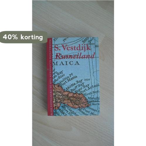 Rumeiland - S. Vestdijk 9789023650461 Simon Vestdijk, Boeken, Overige Boeken, Gelezen, Verzenden