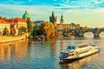 Praag: 4-daagse treinreis + hotel voor 2 personen, Vakantie, Vakantie | Stedentrips