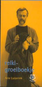 Reiki-groeiboekje / Ankertjes / 193 9789020208221, Boeken, Verzenden, Zo goed als nieuw, Arie Luijerink