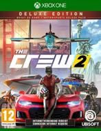 The Crew 2 Deluxe Edition (Xbox One), Verzenden, Gebruikt