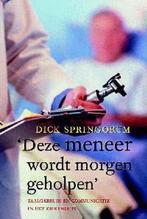 DEZE MENEER WORDT MORGEN GEHOLPEN 9789068341928 Springorum, Verzenden, Gelezen, Springorum