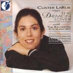 cd - Custer LaRue - The Daemon Lover, Cd's en Dvd's, Verzenden, Zo goed als nieuw