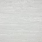 Vloertegel wandtegel travertin licht grijs 60x120, Doe-het-zelf en Verbouw, Ophalen, Keramiek, Nieuw, 10 m² of meer