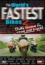 Worlds Fastest Bikes 2 DVD (2004) John McGuinness cert E, Zo goed als nieuw, Verzenden