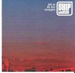 cd - Skip The Rush - All Is Fit For Tonight, Zo goed als nieuw, Verzenden