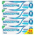 Sensodyne Repair & Protect Cool Mint Tandpasta, Sieraden, Tassen en Uiterlijk, Uiterlijk | Mondverzorging, Verzenden, Nieuw