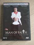 DVD - Man Of Faith