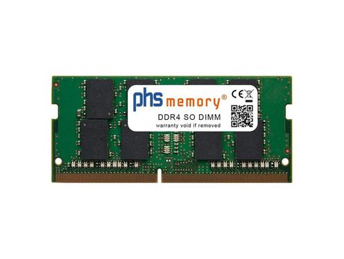 32GB RAM Speicher passend für HP Envy 15-ep0011na DDR4 SO, Huis en Inrichting, Woonaccessoires | Overige, Nieuw, Verzenden