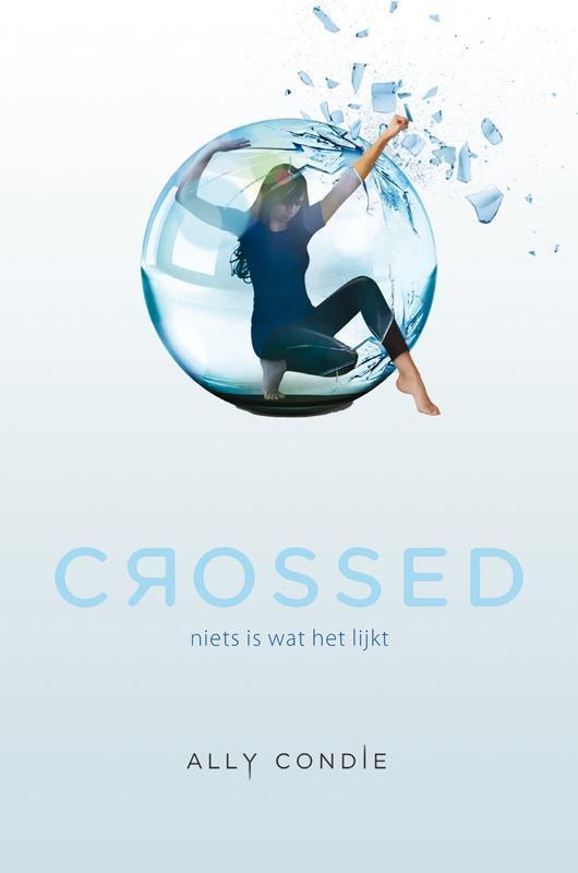 Crossed / Matched trilogie / 2 9789047704027 Ally Condie, Boeken, Kinderboeken | Jeugd | 13 jaar en ouder, Gelezen, Verzenden