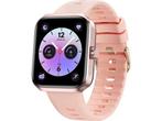 Veiling - IOS Ultra Pro Smartwatch VALANTE - Rose 46mm Dames, Sieraden, Tassen en Uiterlijk, Smartwatches, Nieuw