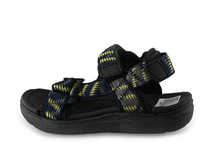 Nelson Kids Sandalen Jongens in maat 27 Zwart, Kinderen en Baby's, Kinderkleding | Schoenen en Sokken, Jongen of Meisje, Zo goed als nieuw