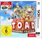 Captain Toad Treasure Tracker-Duits (3DS) Gebruikt, Ophalen of Verzenden, Zo goed als nieuw