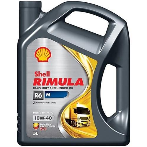 Shell Rimula R6 M 10W40 5L, Auto diversen, Onderhoudsmiddelen, Verzenden
