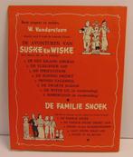 Suske en Wiske RV-3 - De sprietatoom - Tweede druk - 1 Album, Nieuw