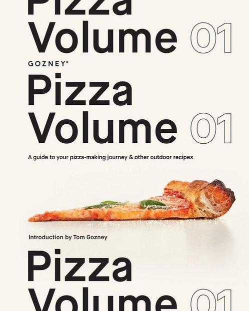 9780008640941 Pizza Volume 01 Gozney, Boeken, Kookboeken, Nieuw, Verzenden