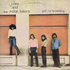LP gebruikt - Jules And The Polar Bears - Got No Breeding, Cd's en Dvd's, Vinyl | Rock, Zo goed als nieuw, Verzenden