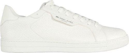 Michael Kors Keating Heren Sneaker - Wit - Maat 45, Kleding | Heren, Schoenen, Verzenden