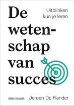 De wetenschap van succes 9789492873033 Jeroen De Flander, Boeken, Verzenden, Gelezen, Jeroen De Flander