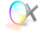 Nanoleaf Smarter IQ Umbra Cono - Smart Lamp - Grijs, Verzenden, Zo goed als nieuw