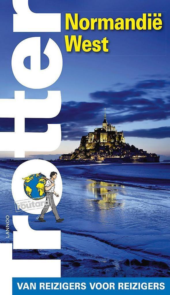 Normandie West / Trotter 9789401414593, Boeken, Reisgidsen, Zo goed als nieuw, Verzenden