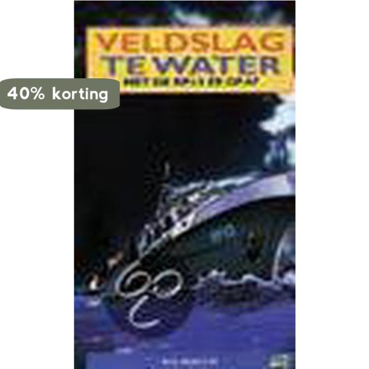 RP-13 - VELDSLAG TE WATER 9789033625572 B. Mijnster, Boeken, Kinderboeken | Jeugd | 10 tot 12 jaar, Gelezen, Verzenden