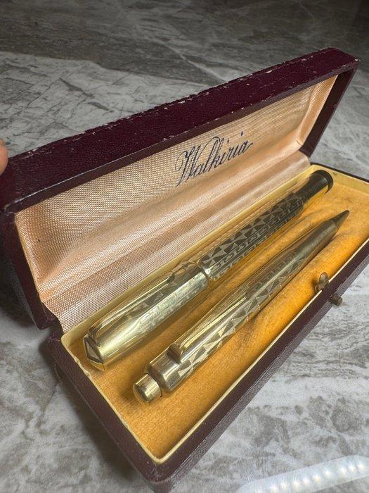 Walkiria - Vulpen, Verzamelen, Pennenverzamelingen