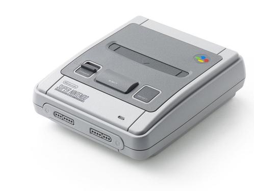 Super Nintendo (SNES) Classic Mini Console (No Controllers), Spelcomputers en Games, Spelcomputers | Nintendo Super NES, Zo goed als nieuw