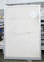 Koelceldeur B131,5 x H192,5cm, links, Gebruikt