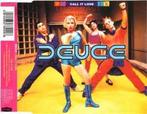 cd single - Deuce - Call It Love, Verzenden, Zo goed als nieuw, Pop