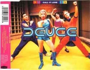 cd single - Deuce - Call It Love, Cd's en Dvd's, Cd Singles, Zo goed als nieuw, Pop, Verzenden