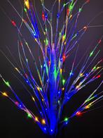 Kunstboom 180 cm – met verlichting 144 LED - 8 lichtstande, Diversen, Kerst, Ophalen of Verzenden, Nieuw