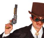 Steampunk Revolver 30cm, Verzenden, Nieuw