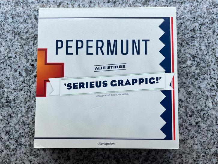 Pepermunt, Boeken, Psychologie, Persoonlijkheidsleer, Gelezen, Verzenden