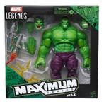 (Pre-order) Marvel Legends Maximum Series Hulk (Toys), Verzenden, Zo goed als nieuw
