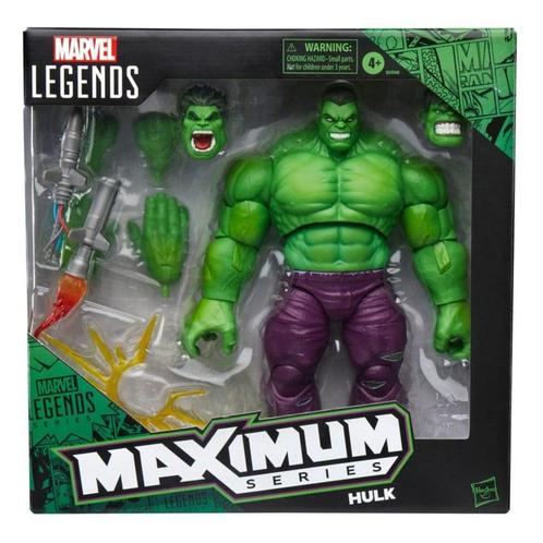 (Pre-order) Marvel Legends Maximum Series Hulk (Toys), Verzamelen, Poppetjes en Figuurtjes, Zo goed als nieuw, Verzenden